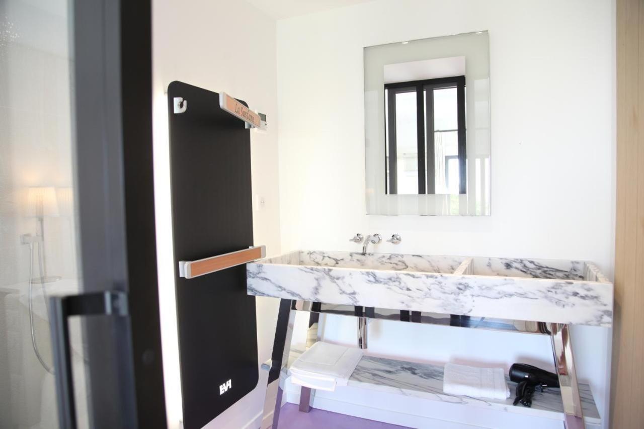 Villa La Sardane B&B Le Plomb Eksteriør bilde