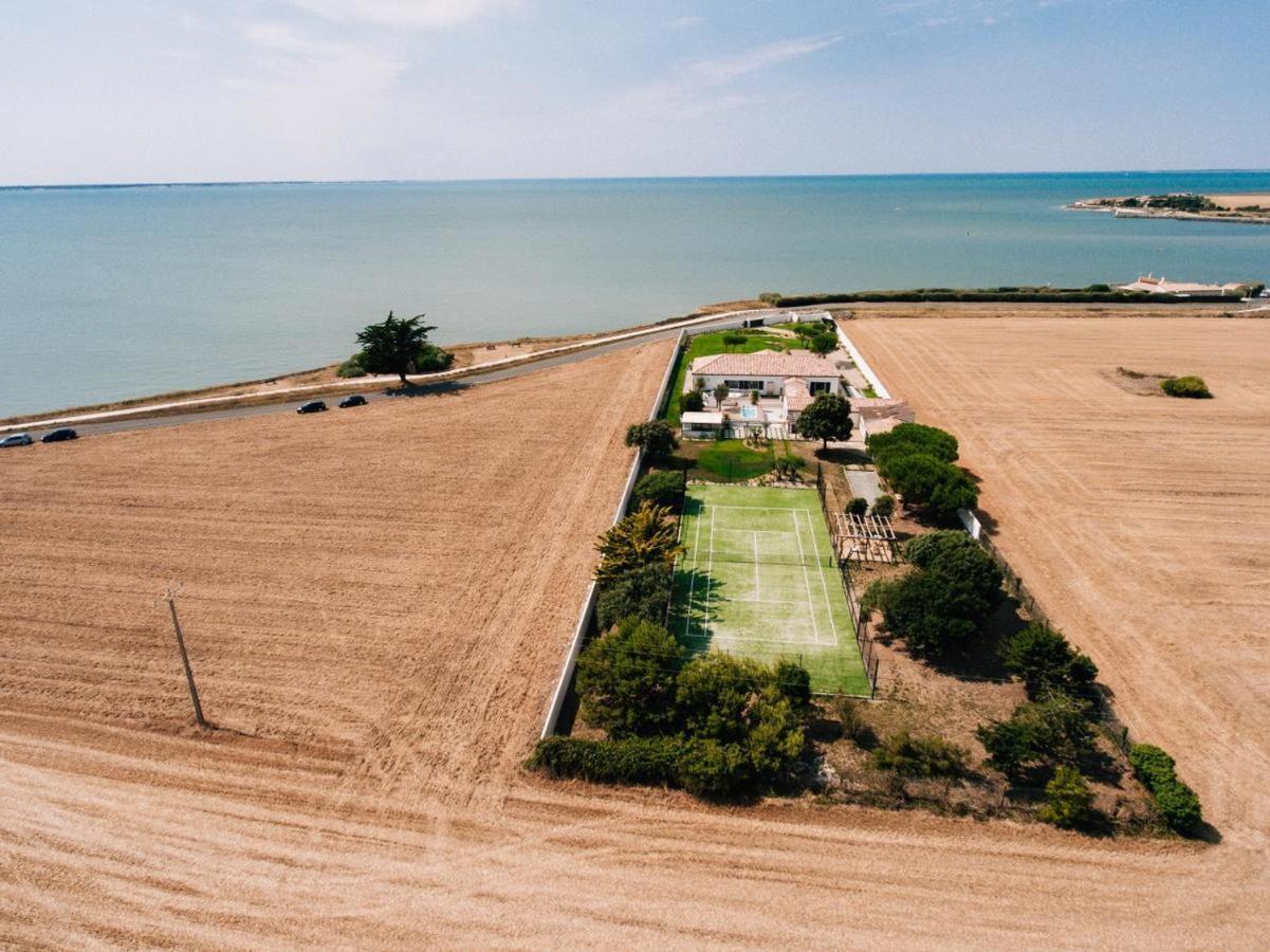 Villa La Sardane B&B Le Plomb Eksteriør bilde