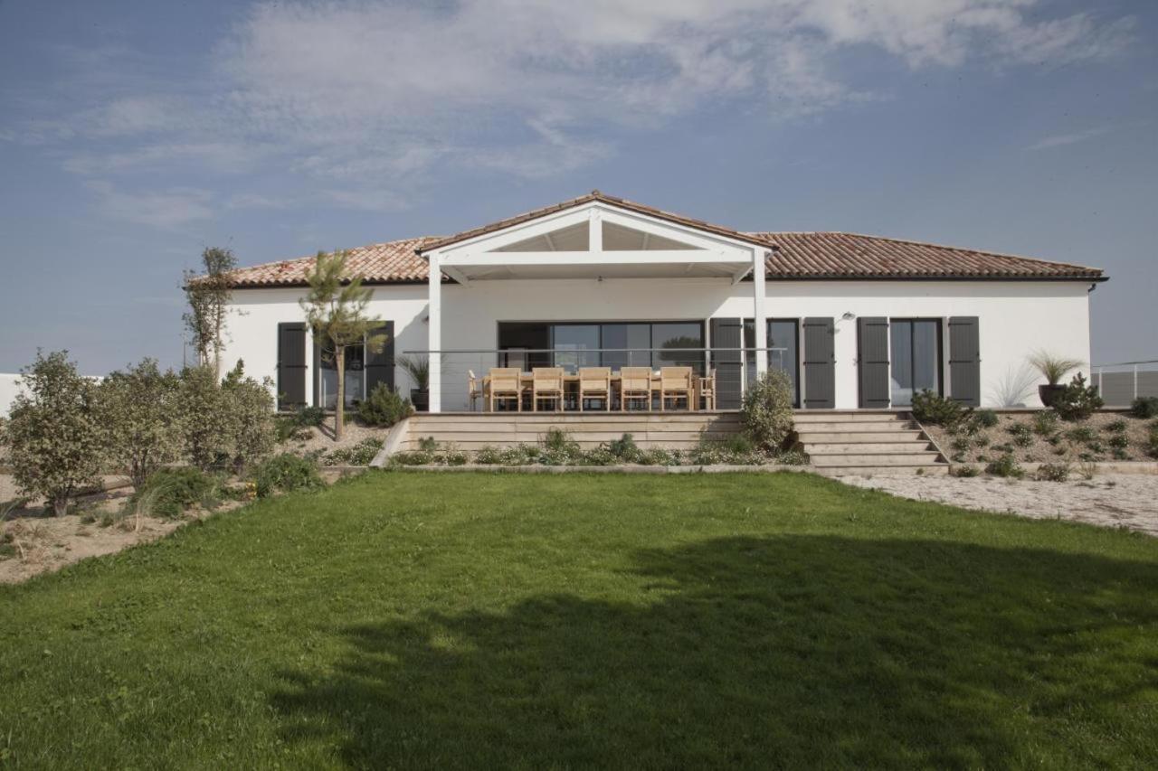 Villa La Sardane B&B Le Plomb Eksteriør bilde