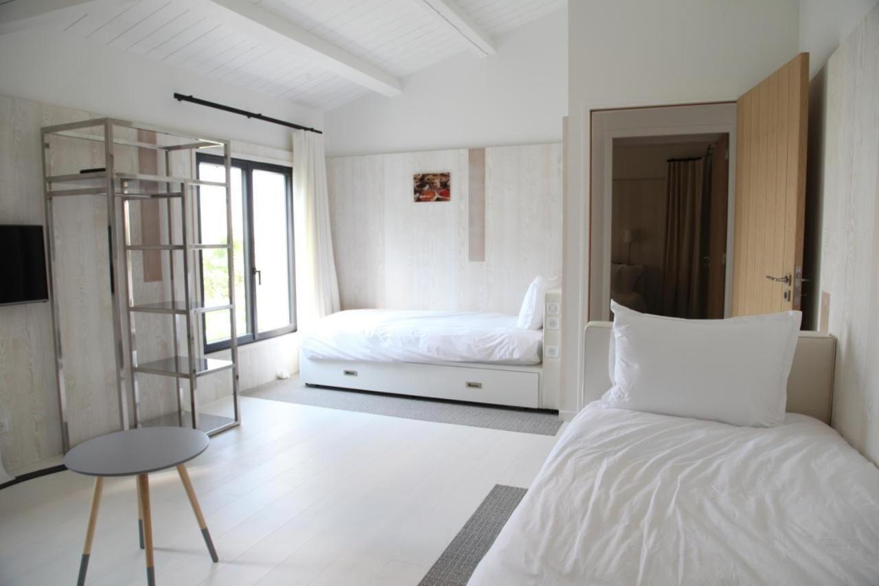 Villa La Sardane B&B Le Plomb Eksteriør bilde
