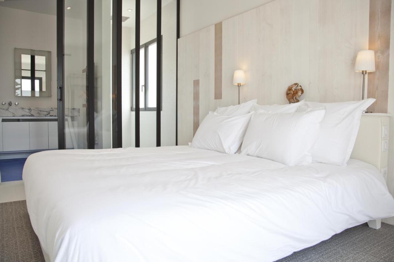 Villa La Sardane B&B Le Plomb Eksteriør bilde
